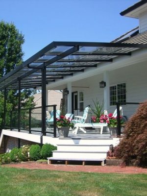 kanopi kaca di teras 1