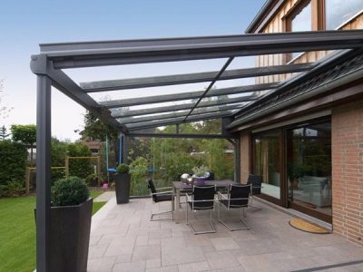 kanopi kaca di teras 2