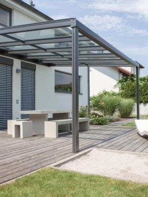 kanopi kaca di teras 4