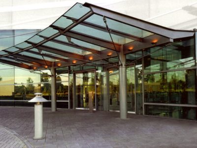 kanopi kaca gantung murah