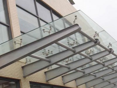 kanopi kaca spider 3