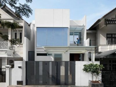 pemasangan balkon kanopi kaca 1